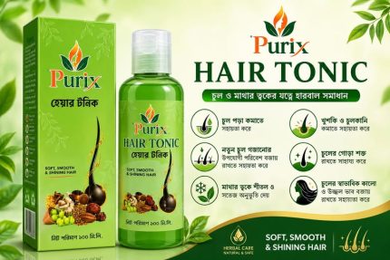 Purix Hair Tonic