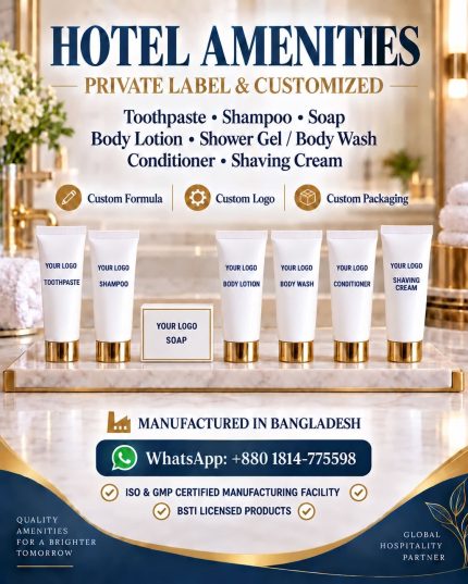 Purix HOTEL AMENITIES