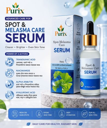 Spot Melasma Care Serum